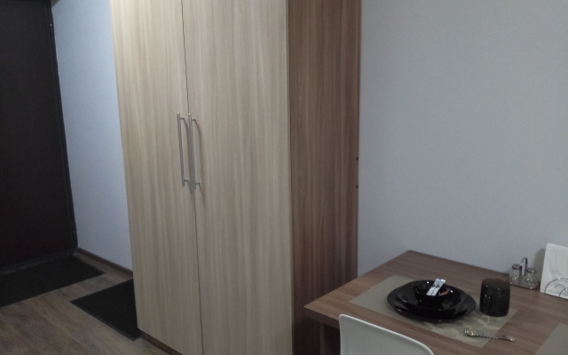 Апартаменты 1 Megapolis&Radius