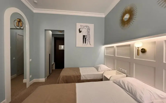 Отель Оливия Витязево