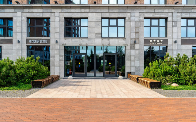 Квартира Студия у Набережной