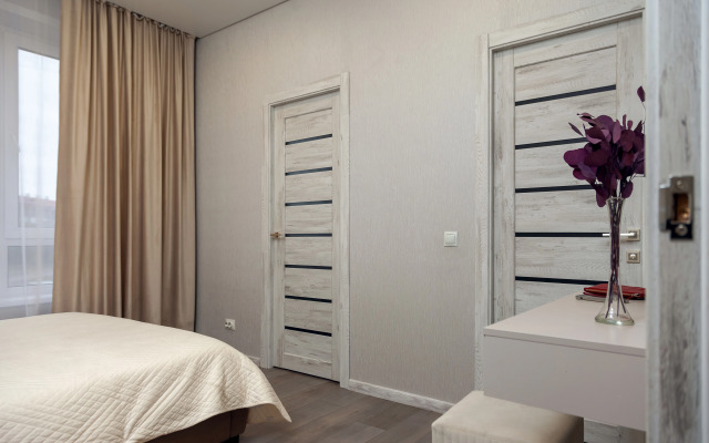 Квартира Комфортная студия на Комарова