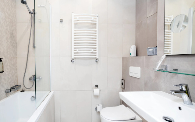 Апартаменты Martini SPA