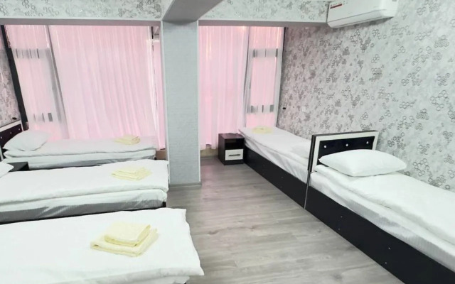 Parvona Hostel