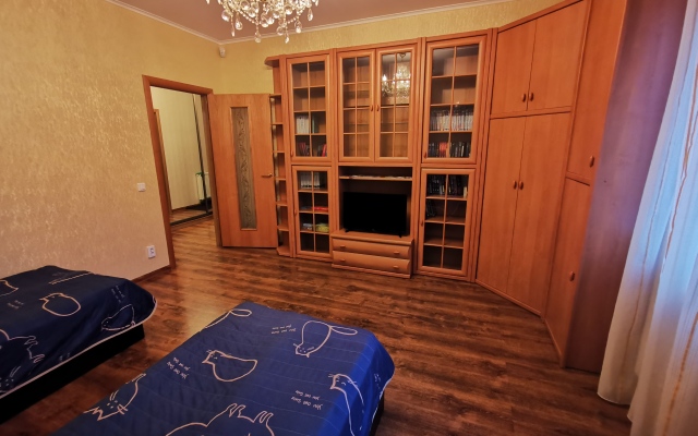 V Zelenogradske Na Potemkina Apartments