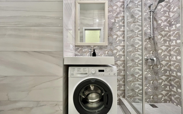 Apartments Alfa Chernomorskaya 9