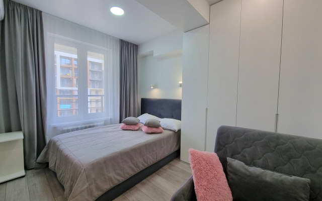 Апартаменты на Улице Старошоссейная 5к 6