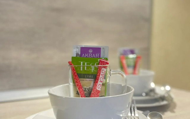 Апартаменты Апартменты с джакузи