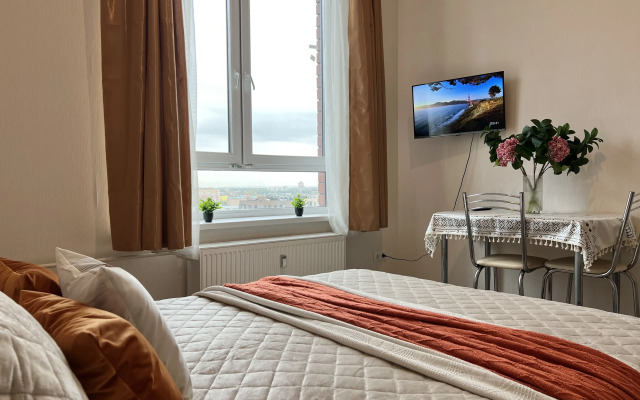 Квартира Студия Уточкина 8/1-349