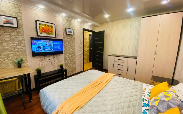 Апартаменты на Кольском 2