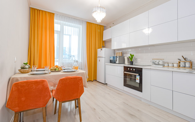 Komfortnye Apartments