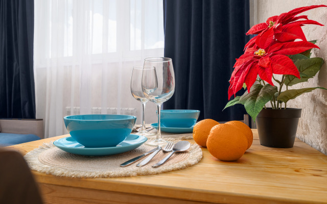 Апартаменты Goodtime Apartments Рядом с  Парком Краснодар 3