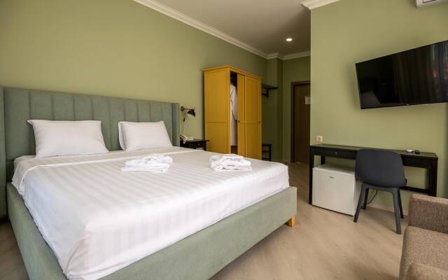 Samshitovaya Roscha Hotel