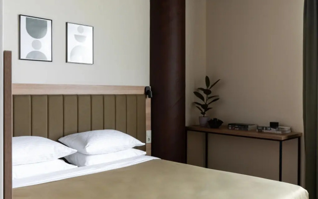 Отель Апарт-отель Idera World Atomic Week