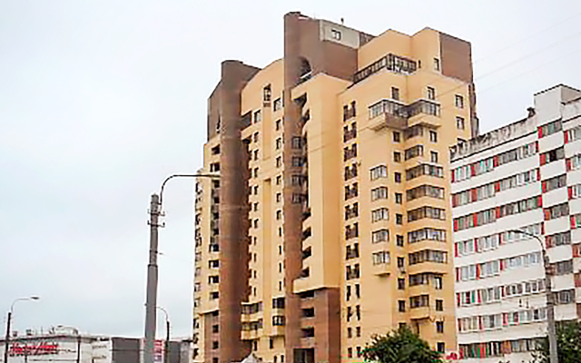 Квартира рядом с Алмазова на Пионерской