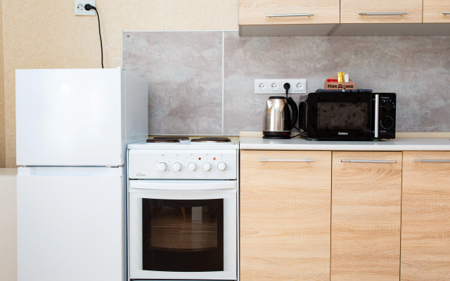 Апартаменты 1-комнатная квартира от КакДома.РФ