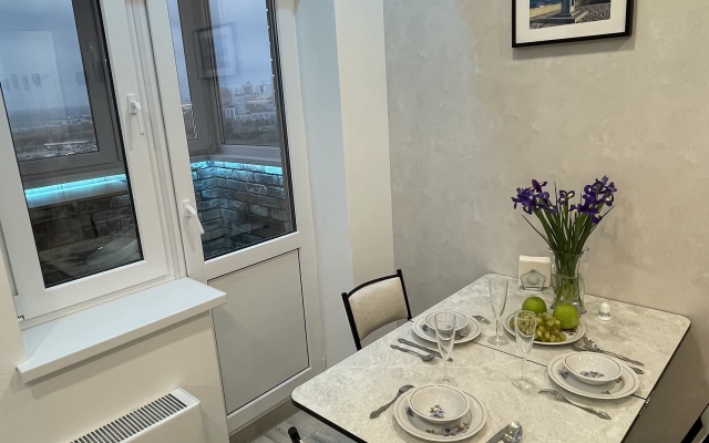 U Morya V Zhk Malaya Zemlya Apartments