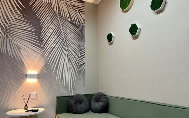 Квартира AppartDeLuxe Коломяжский Проспект 13к3