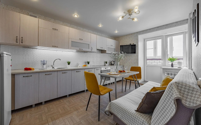 Апартаменты Чистота и Уют Куйбышева 67 ЖК "Рубин" рядом с метро