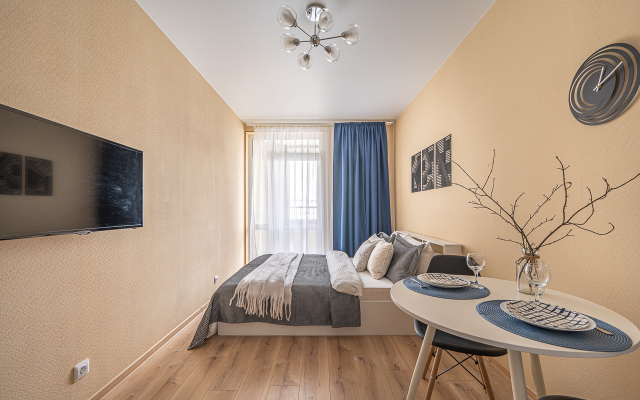 Квартира Идеальная студия в центре