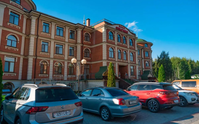 Hotel Atelika Olgino