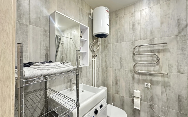 Komfortabelnaya Studiya Flat