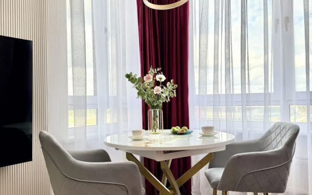 Квартира в стиле Neoclassiс