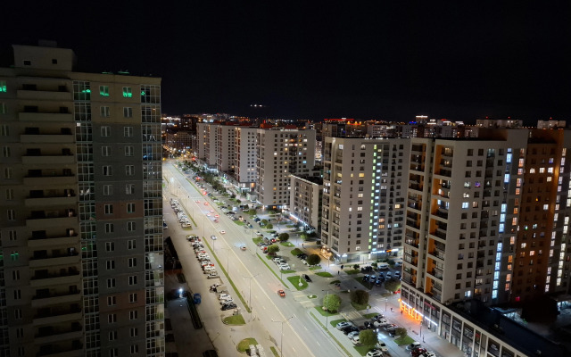 Uyutnaya V Zarechnom Flat