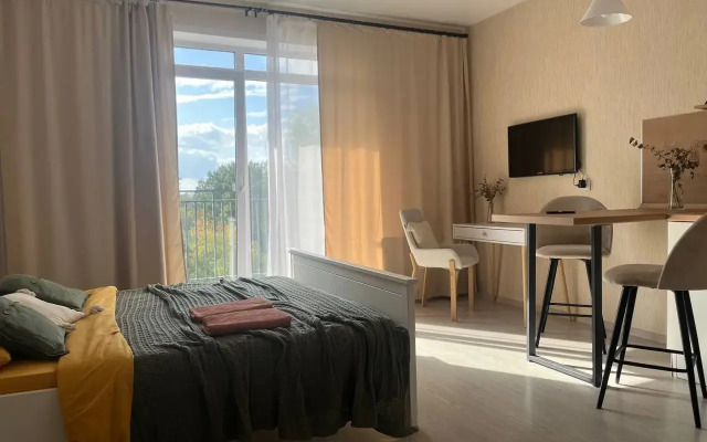 Квартира Студия Герцена 4а