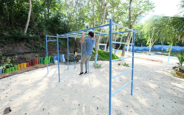 Вилла Bacalar Sunrise