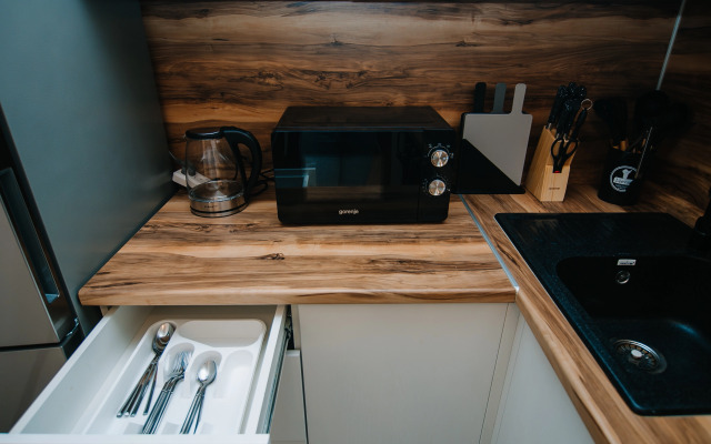 Квартира MyHomeYourHome 3-я Просека 94 лит.з