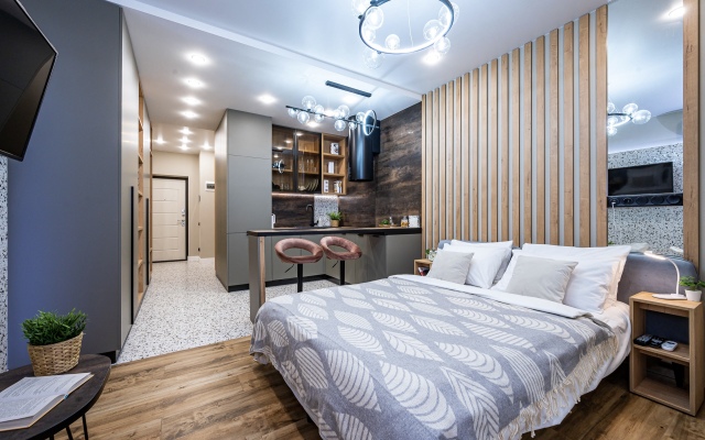 Апартаменты Дизайн-студия Сафари