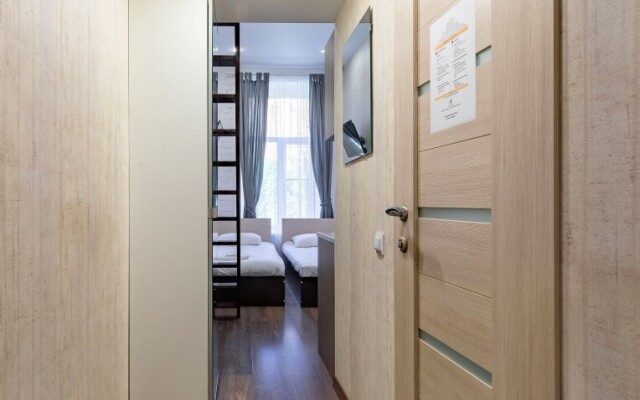 Apartamenty Na Syezzhinskoy (1)