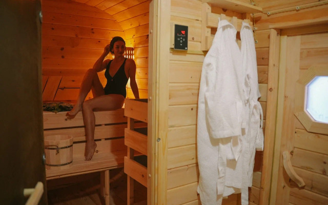 Гостевой комплекс с баней 4Rest