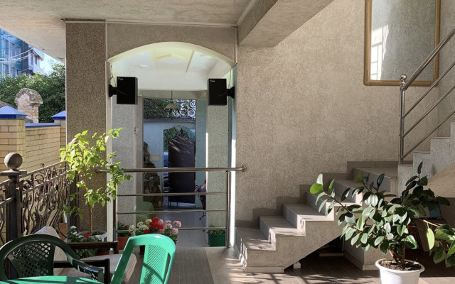 SPS Guest House