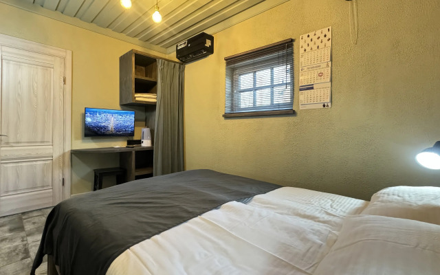 Kottedzh U Pristani V Centre Goroda Private House
