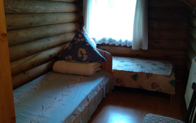 Частный дом на гороховом озере