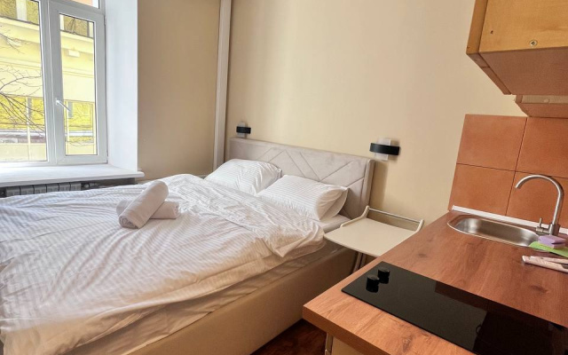 Квартира Москва Бауманская 58к3стр2