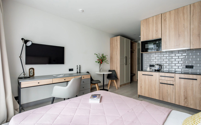 Sova Yard Lavanda Apartments