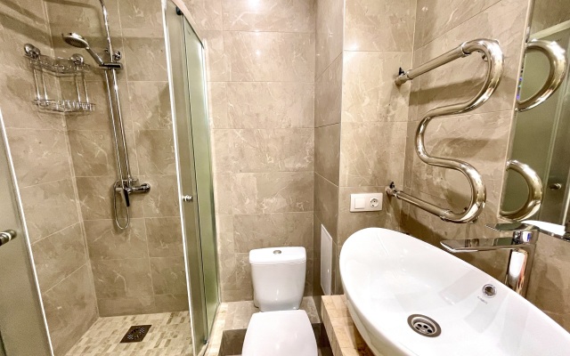 Na Karla Marksa Apartaments