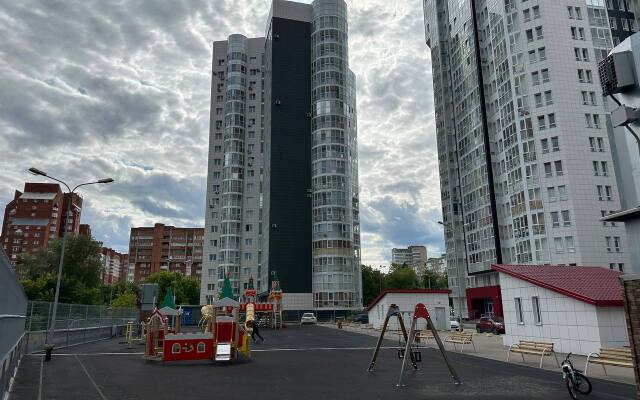 Apartments on Pushkin, 6