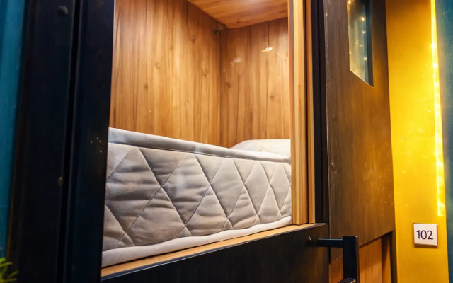 Хостел Автор Таганка