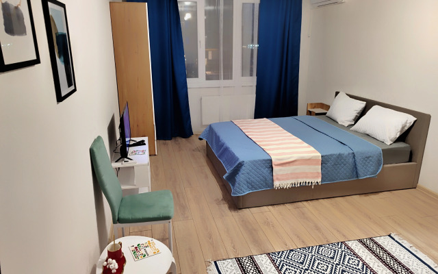 Квартира GOROD Si в ЖК Счастье ТЦ Град