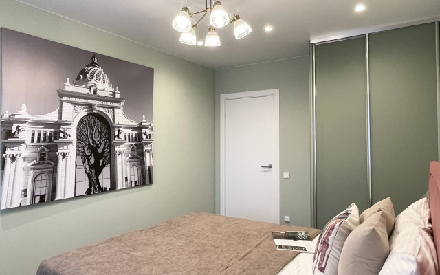 Blizko K Tsentru Flat
