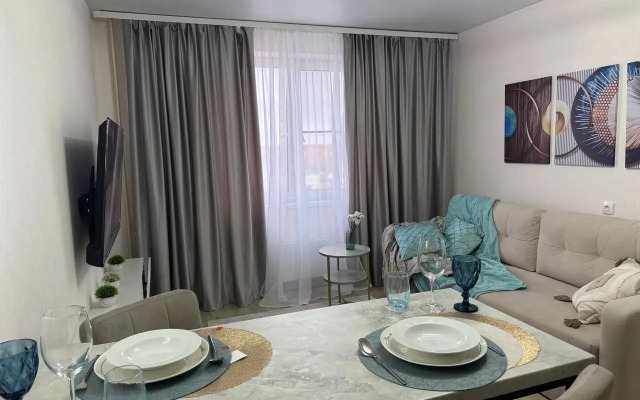 Квартира на ул.Бориса Видяева 27