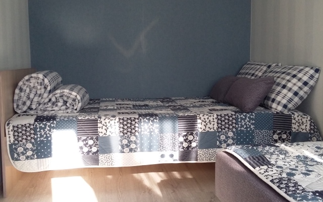 Krasnikovoy Ufa Flat