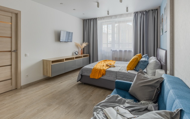 Pargolovo Fyodora Abramova 21/3 Apartments