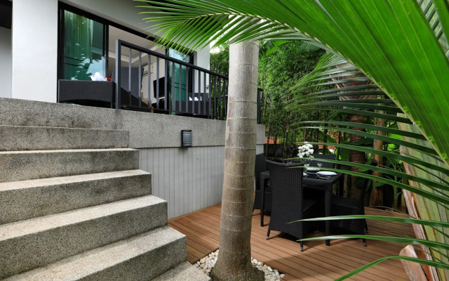 Emauha 2br Pool Thaimond Residence Naiharn Villa
