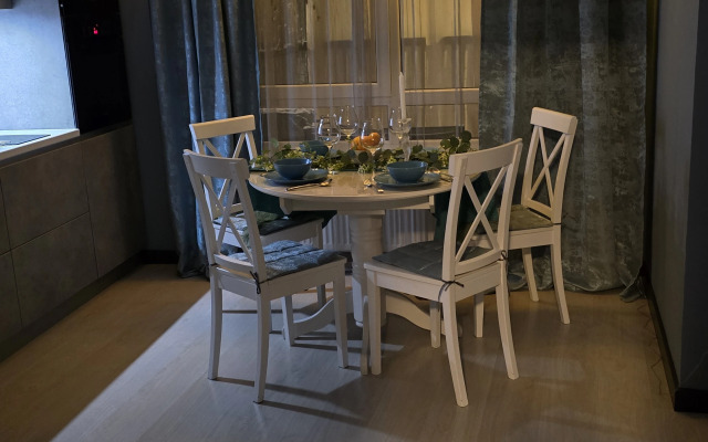 Квартира Отдохнем на заливе