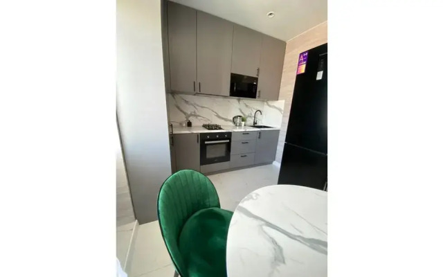 Апартаменты на улице Берберовская