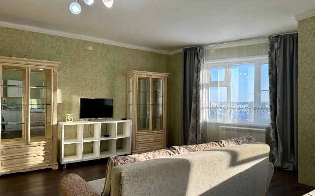 Апартаменты на улице Курашова, 6