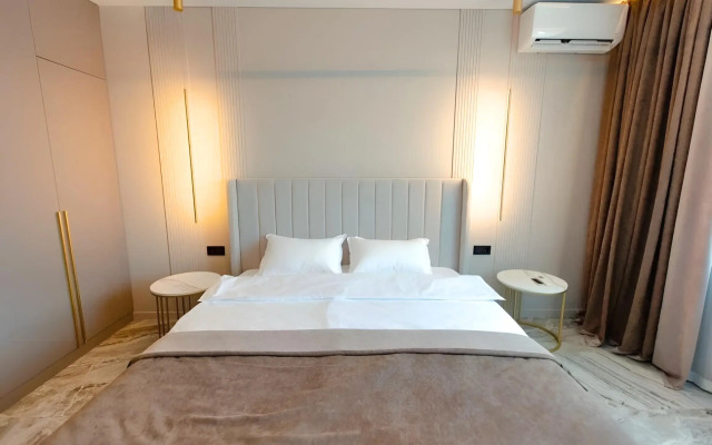 Квартира посуточно Business Aparts